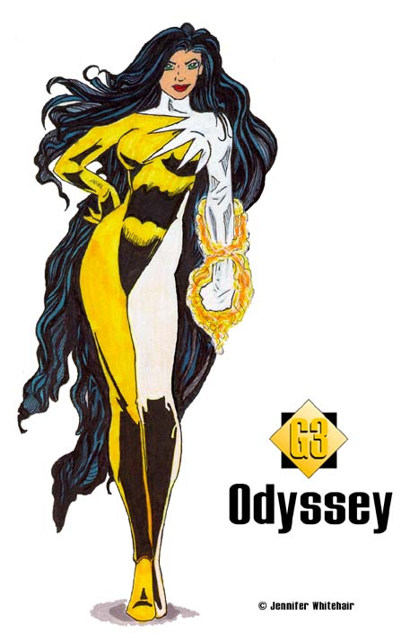 Picture of Odyssey